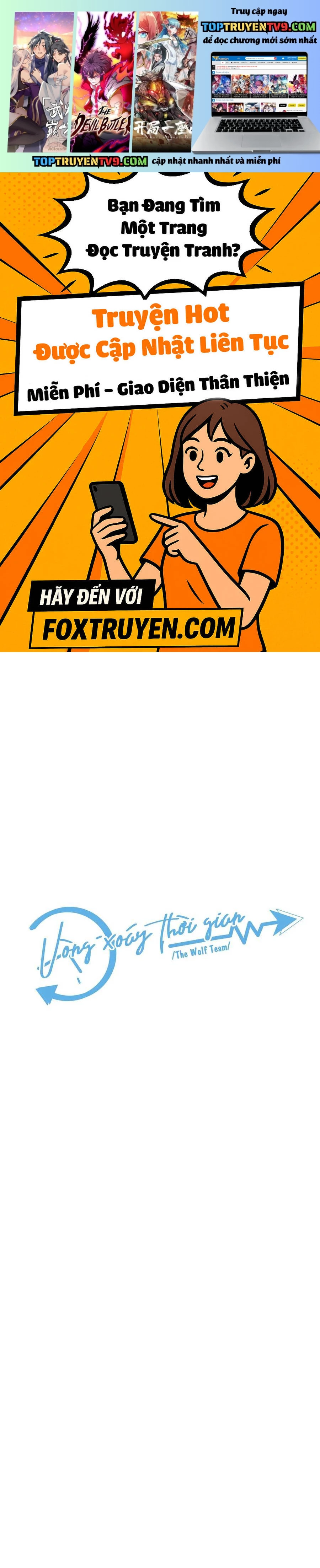 Vòng Xoáy Thời Gian Chap 34 - Next Chap 35