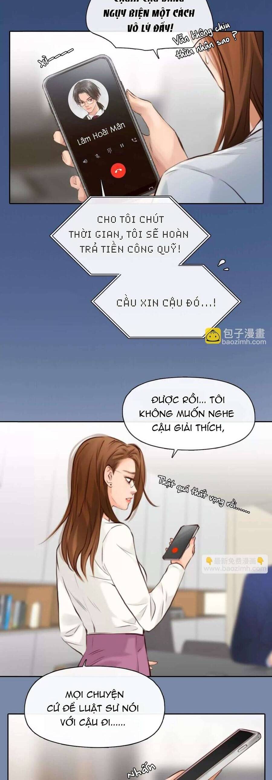 Vòng Xoáy Thời Gian Chap 34 - Next Chap 35
