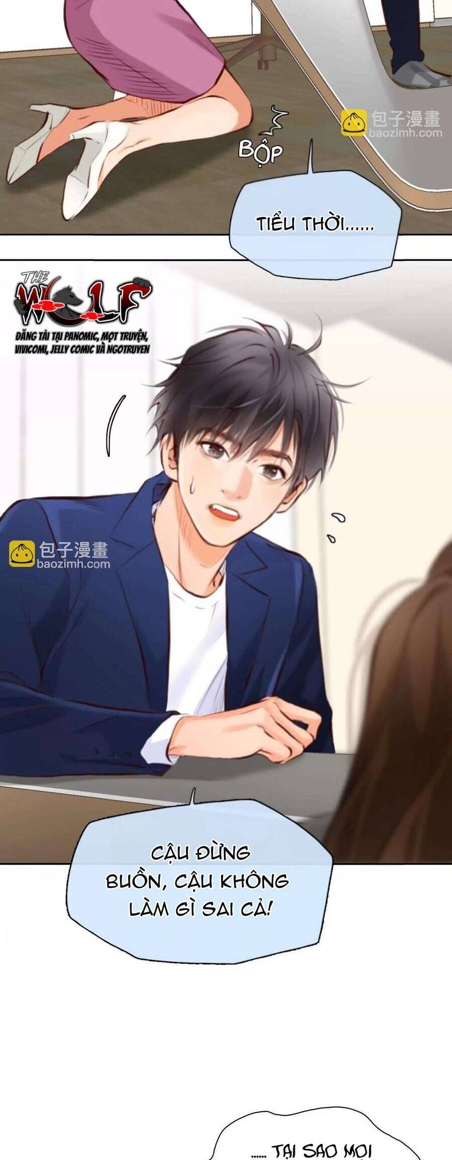 Vòng Xoáy Thời Gian Chap 34 - Next Chap 35