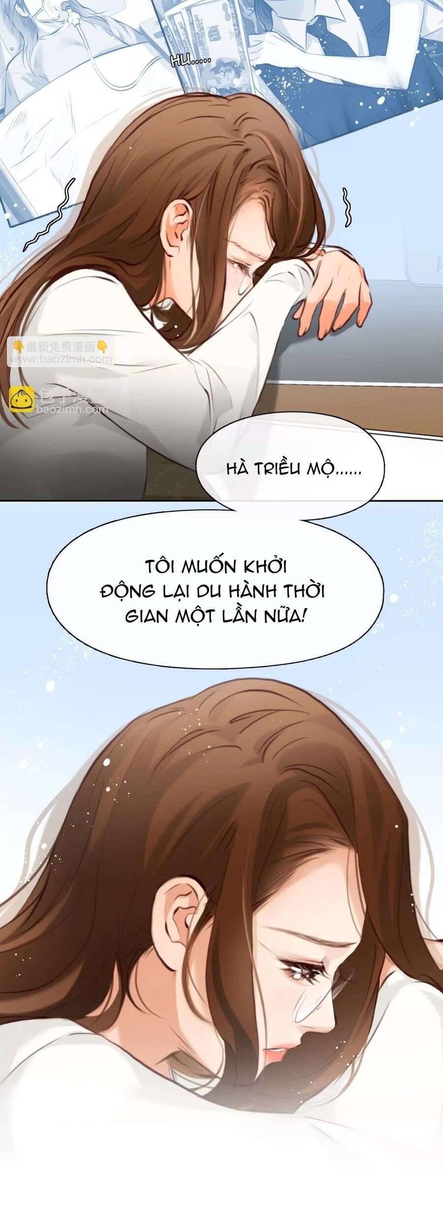 Vòng Xoáy Thời Gian Chap 34 - Next Chap 35
