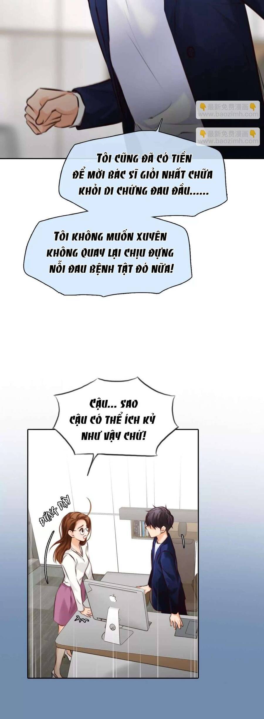 Vòng Xoáy Thời Gian Chap 34 - Next Chap 35
