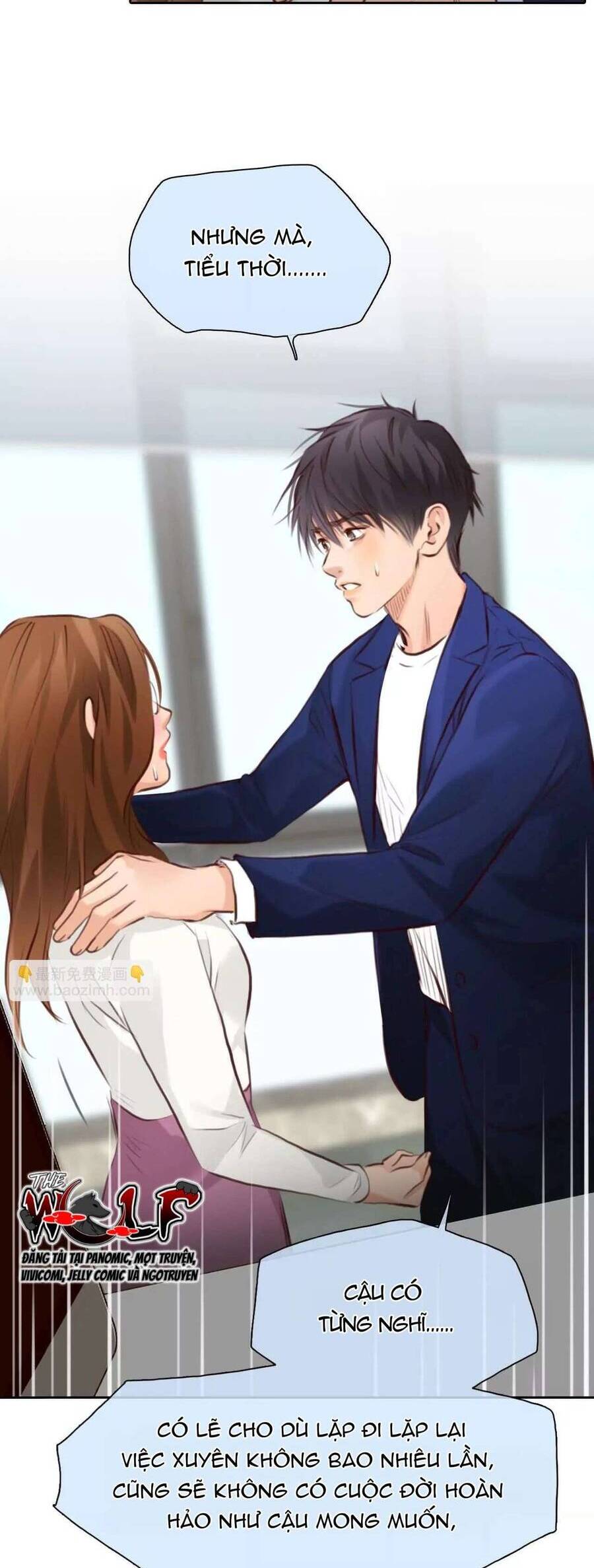 Vòng Xoáy Thời Gian Chap 34 - Next Chap 35