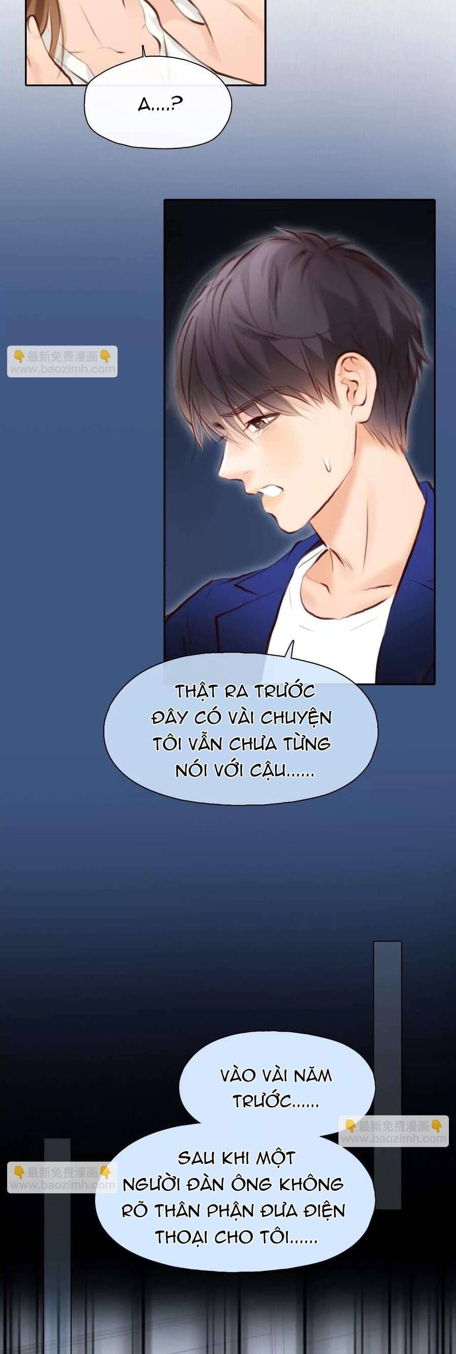 Vòng Xoáy Thời Gian Chap 34 - Next Chap 35