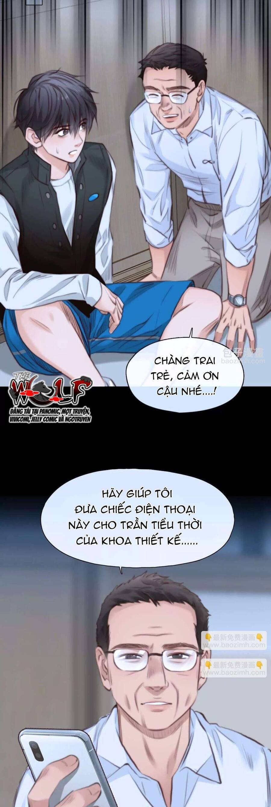 Vòng Xoáy Thời Gian Chap 34 - Next Chap 35