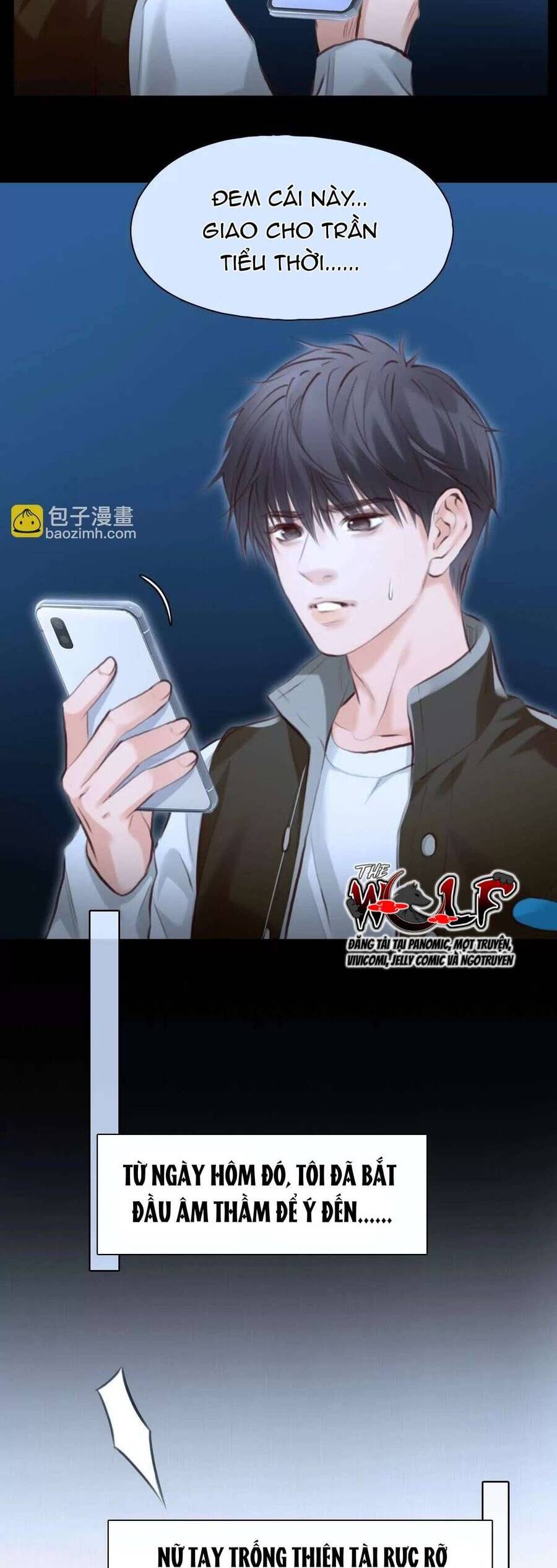 Vòng Xoáy Thời Gian Chap 34 - Next Chap 35