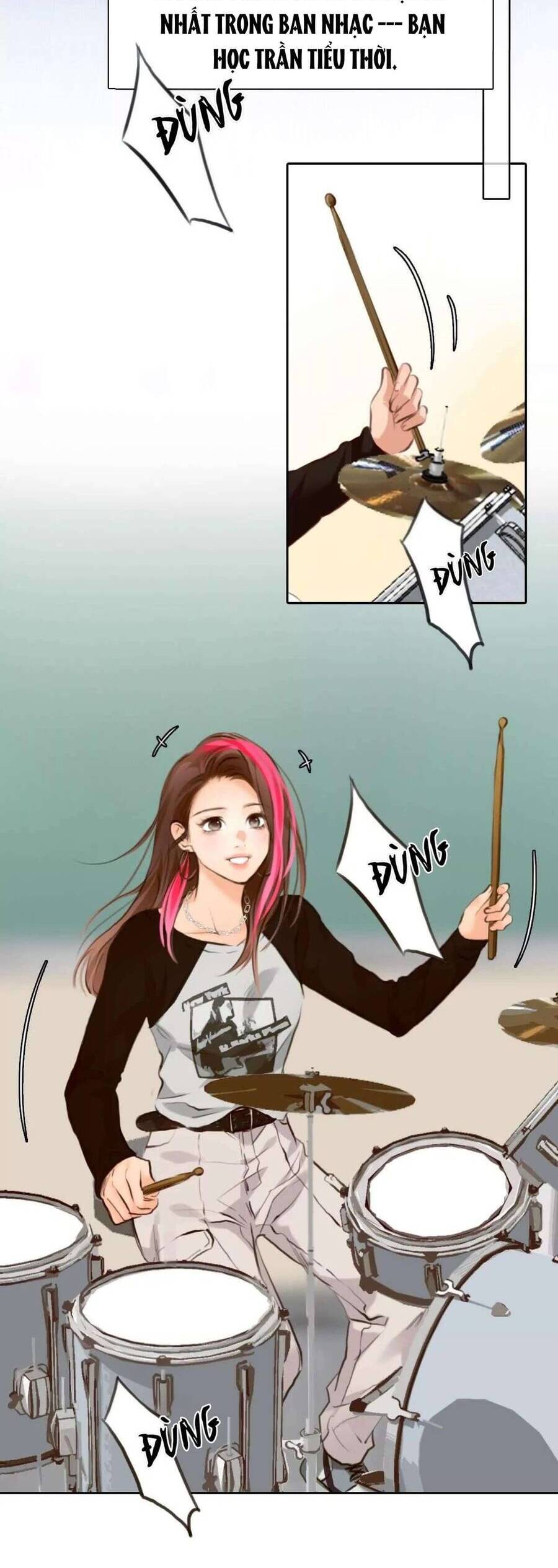 Vòng Xoáy Thời Gian Chap 34 - Next Chap 35