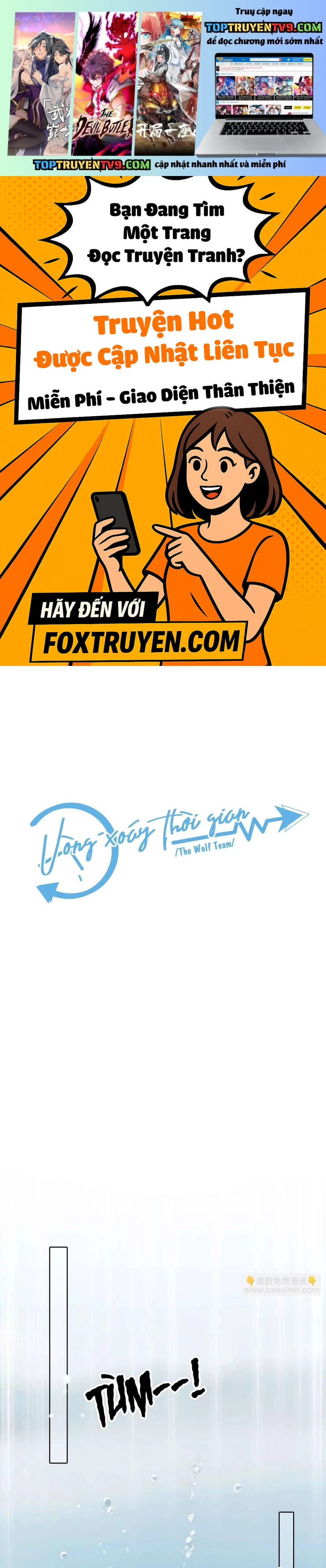 Vòng Xoáy Thời Gian Chap 33 - Next Chap 34