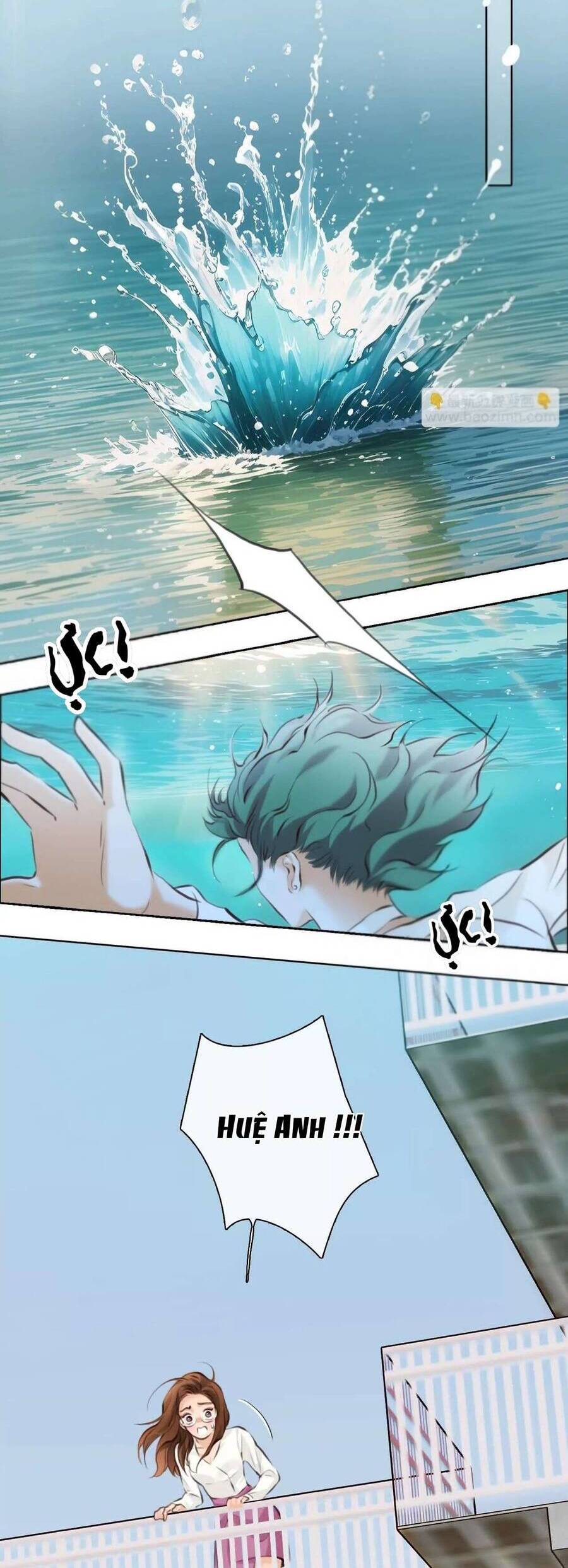 Vòng Xoáy Thời Gian Chap 33 - Next Chap 34
