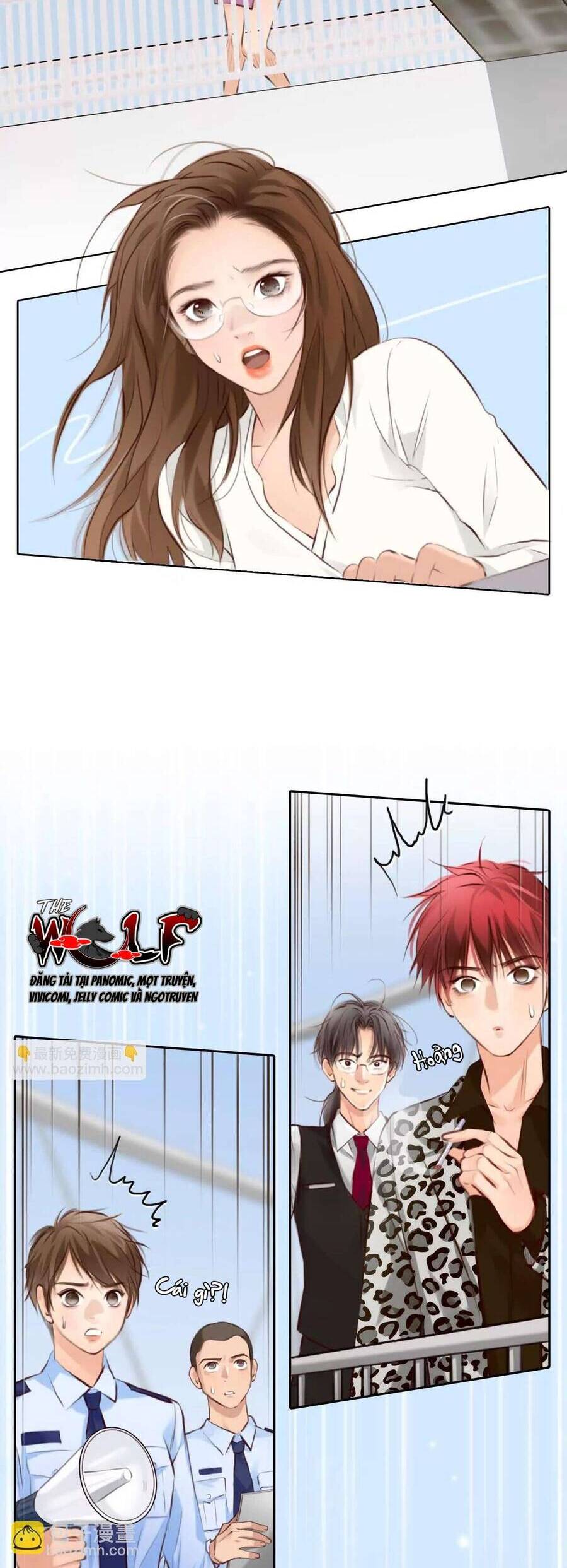 Vòng Xoáy Thời Gian Chap 33 - Next Chap 34