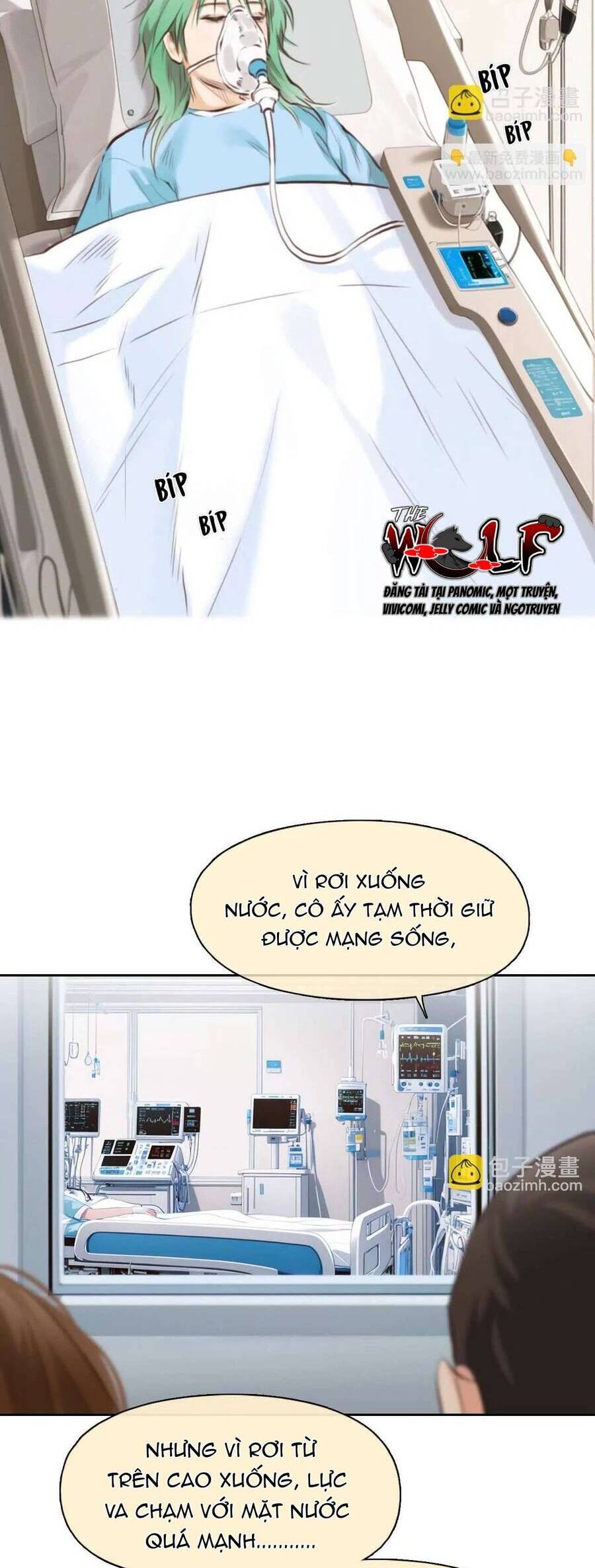 Vòng Xoáy Thời Gian Chap 33 - Next Chap 34