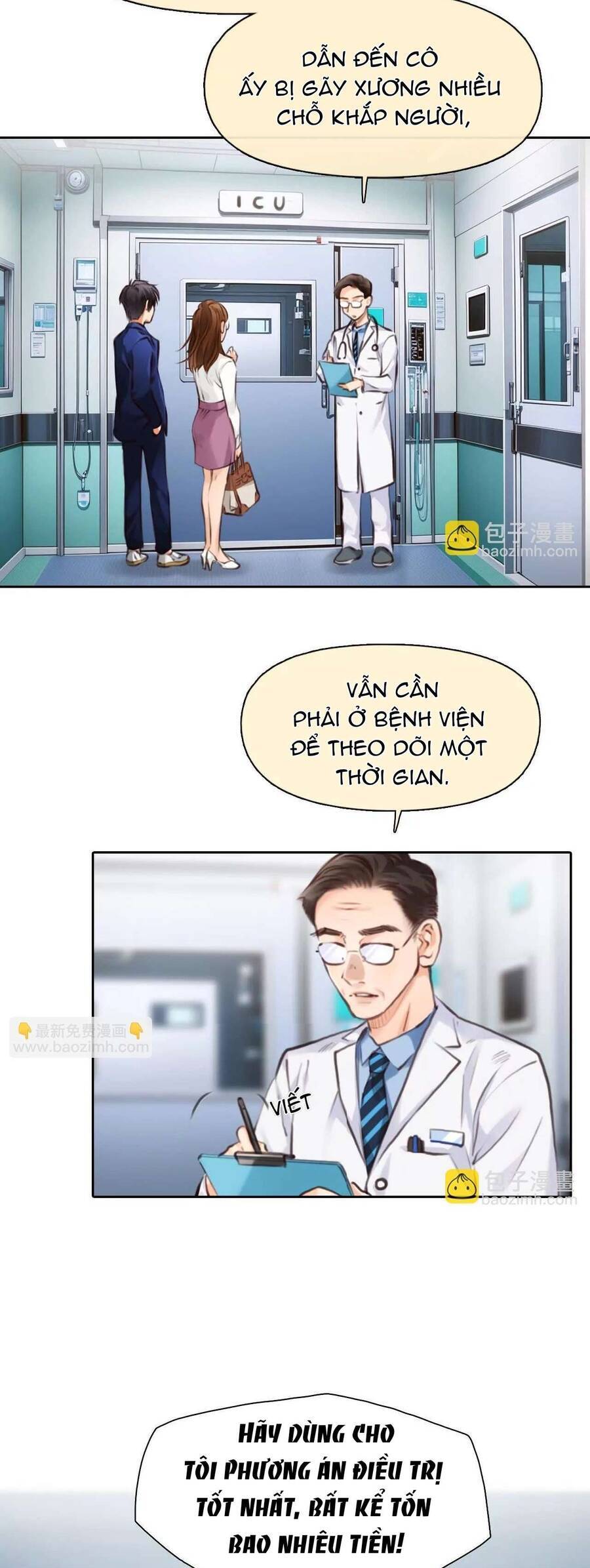 Vòng Xoáy Thời Gian Chap 33 - Next Chap 34