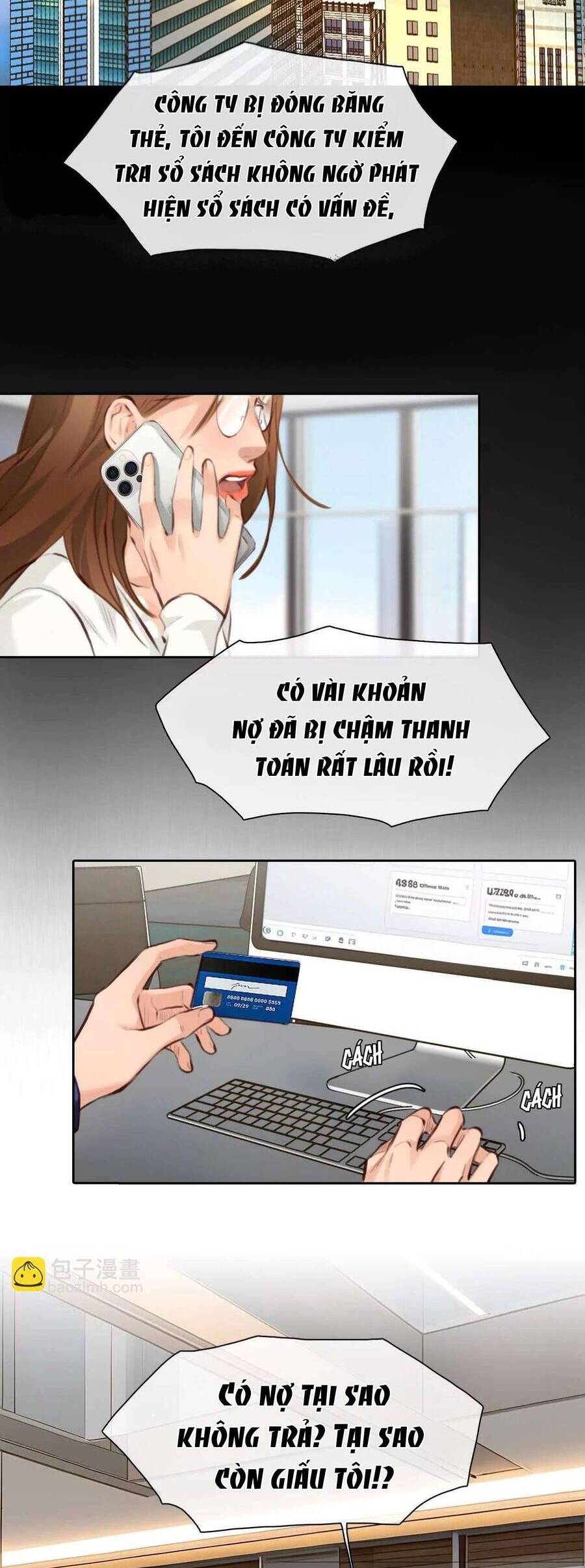 Vòng Xoáy Thời Gian Chap 33 - Next Chap 34