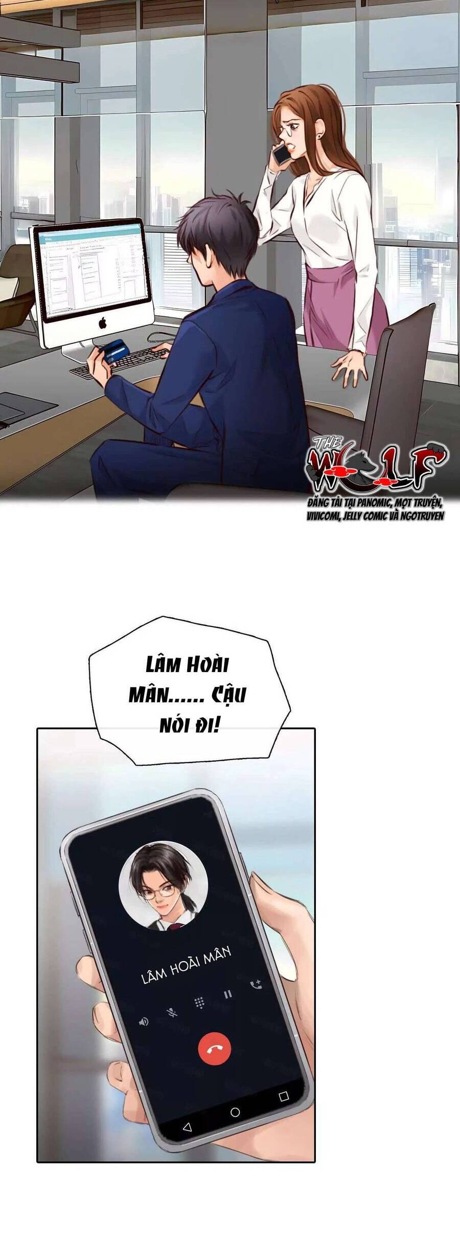 Vòng Xoáy Thời Gian Chap 33 - Next Chap 34