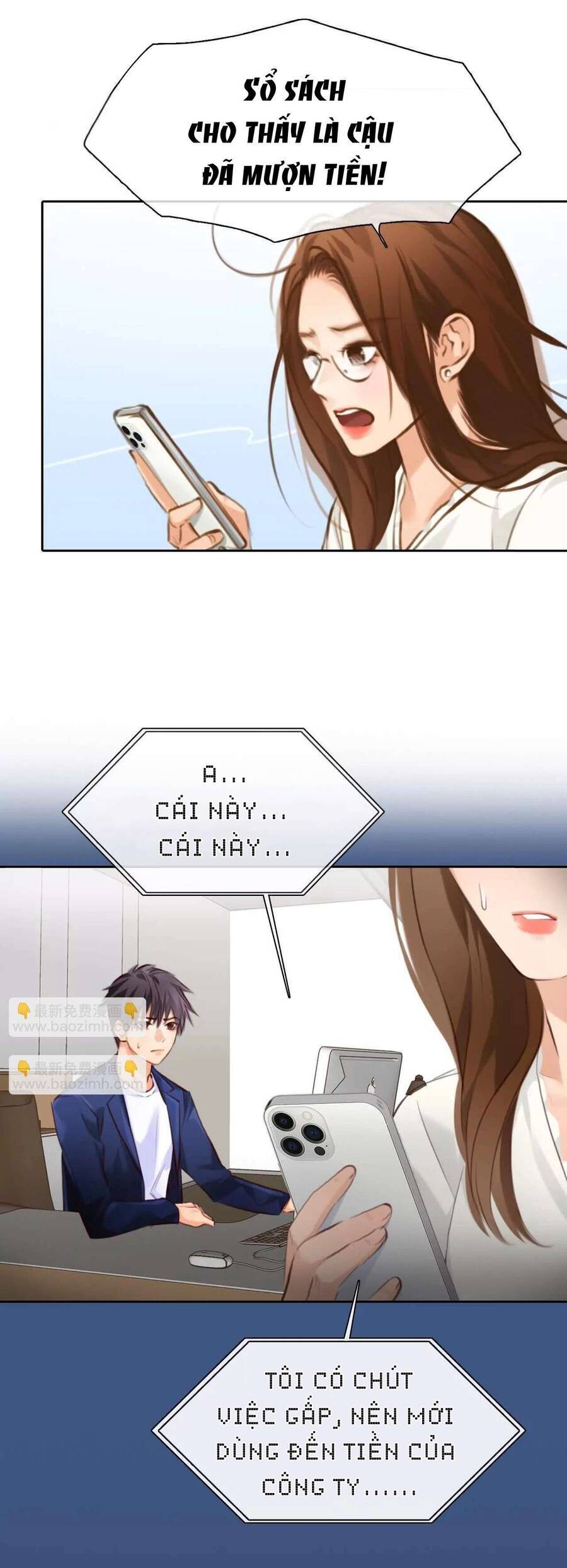 Vòng Xoáy Thời Gian Chap 33 - Next Chap 34