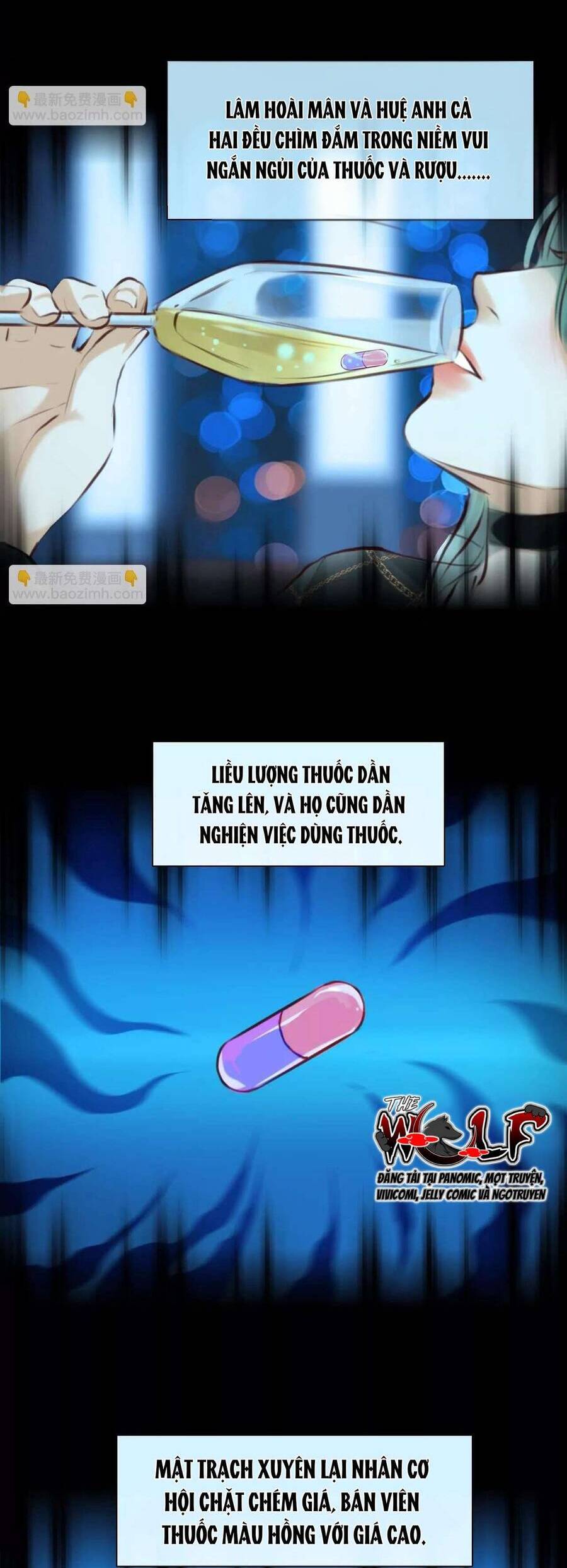 Vòng Xoáy Thời Gian Chap 33 - Next Chap 34