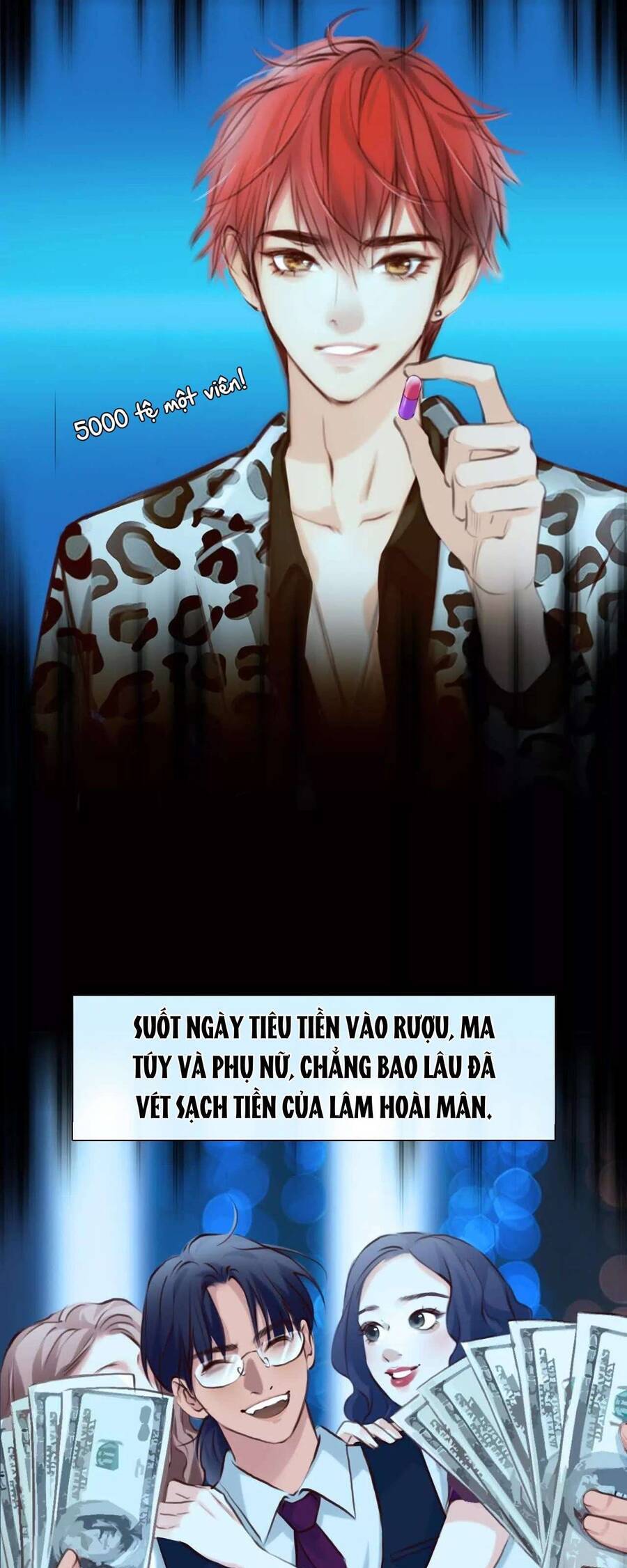 Vòng Xoáy Thời Gian Chap 33 - Next Chap 34