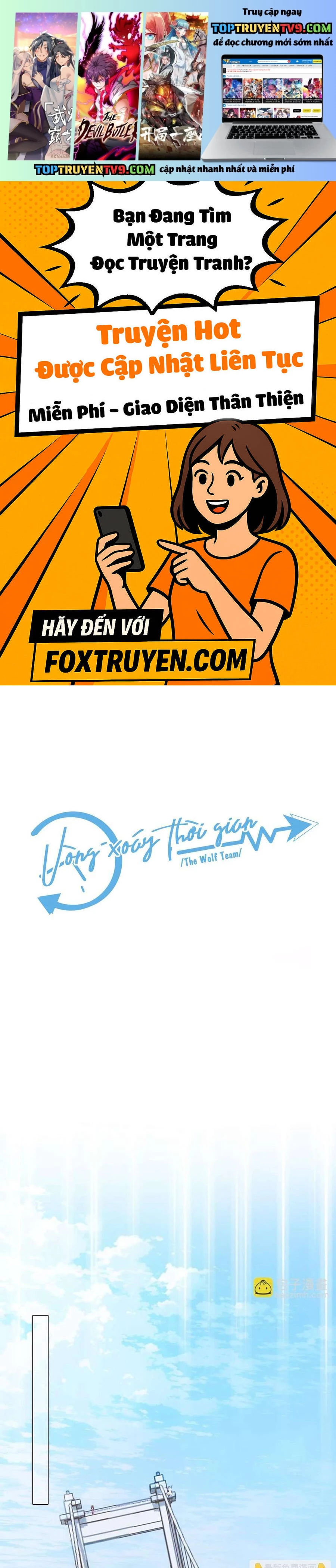 Vòng Xoáy Thời Gian Chap 32 - Next Chap 33
