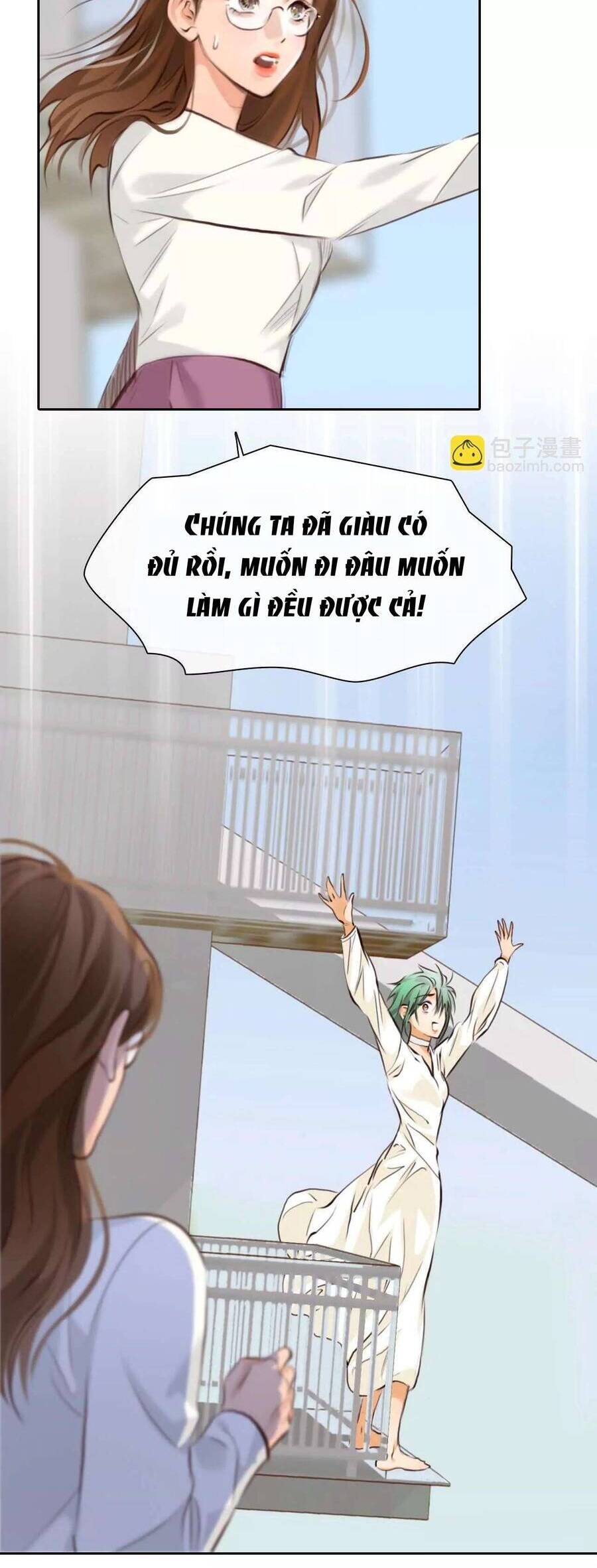 Vòng Xoáy Thời Gian Chap 32 - Next Chap 33