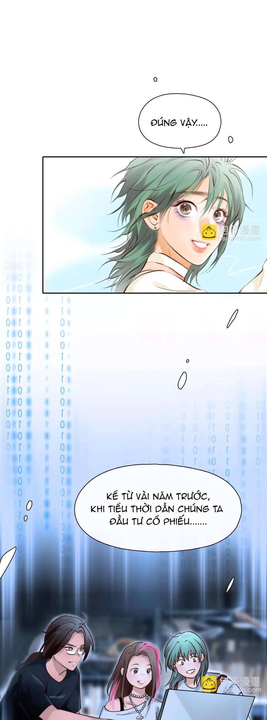 Vòng Xoáy Thời Gian Chap 32 - Next Chap 33