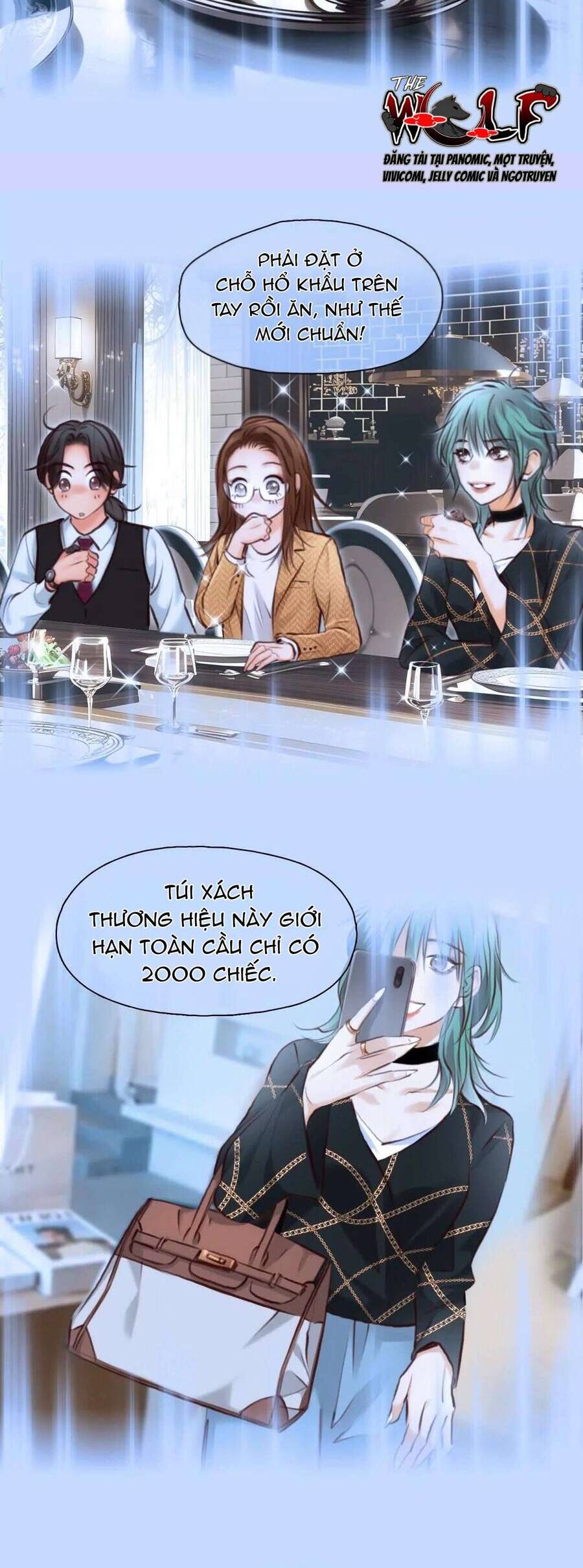 Vòng Xoáy Thời Gian Chap 32 - Next Chap 33