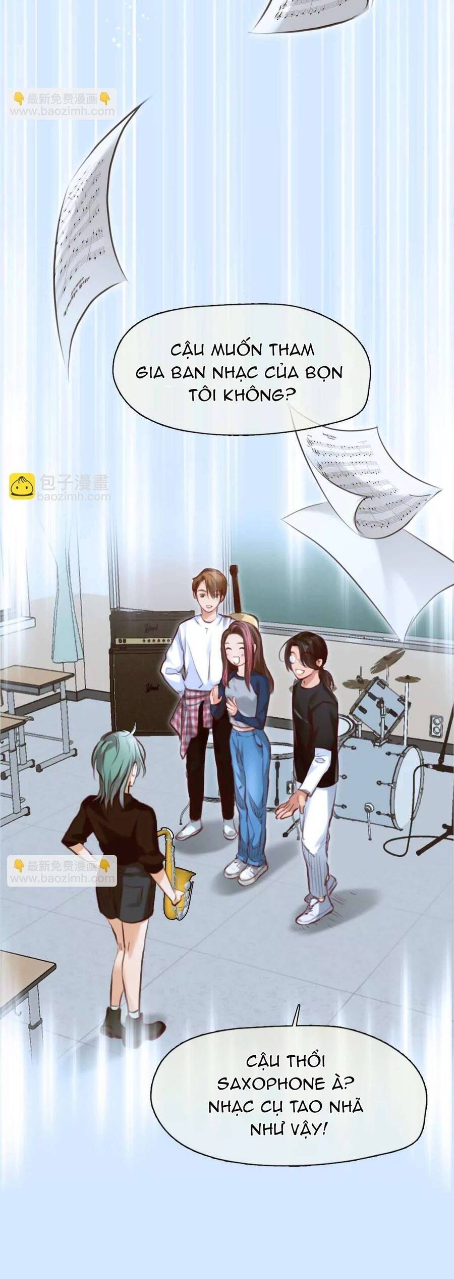 Vòng Xoáy Thời Gian Chap 32 - Next Chap 33