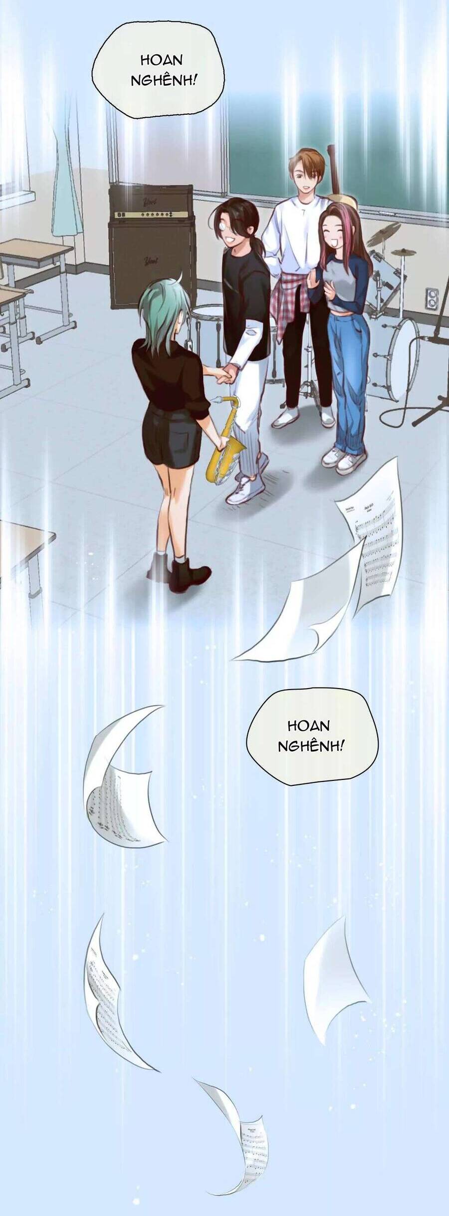 Vòng Xoáy Thời Gian Chap 32 - Next Chap 33