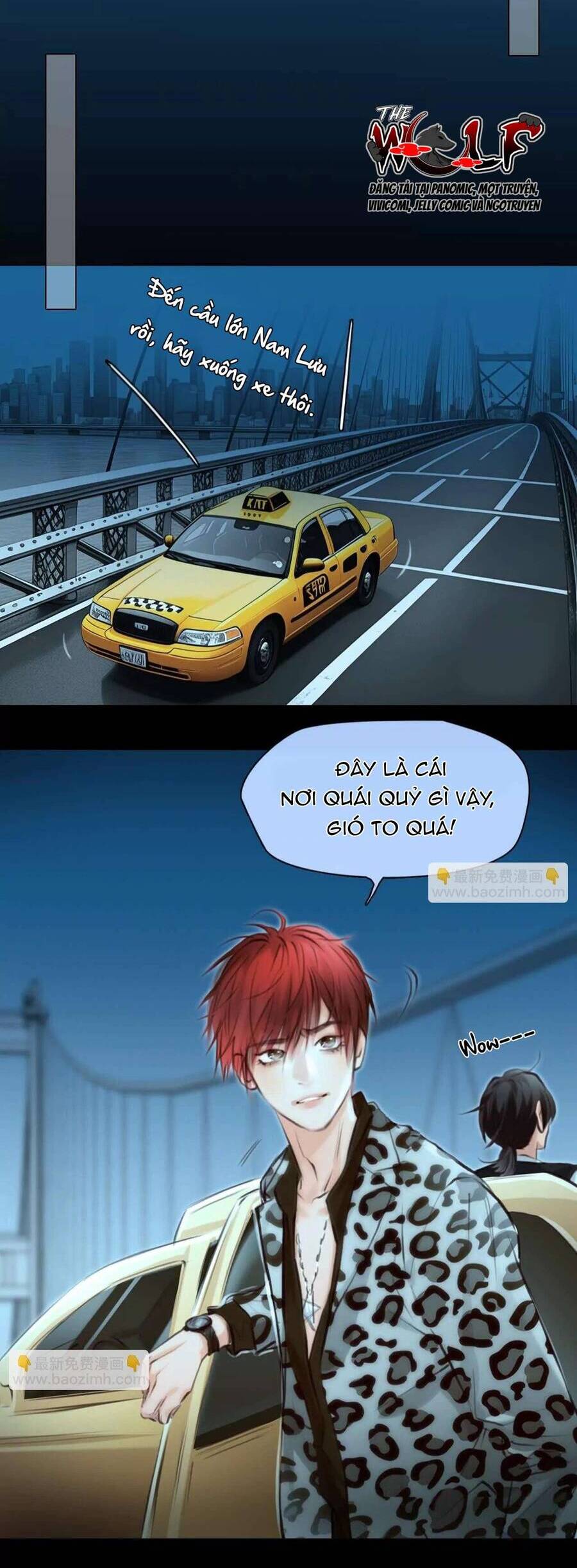 Vòng Xoáy Thời Gian Chap 31 - Next Chap 32