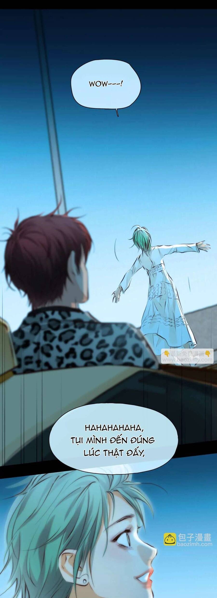 Vòng Xoáy Thời Gian Chap 31 - Next Chap 32