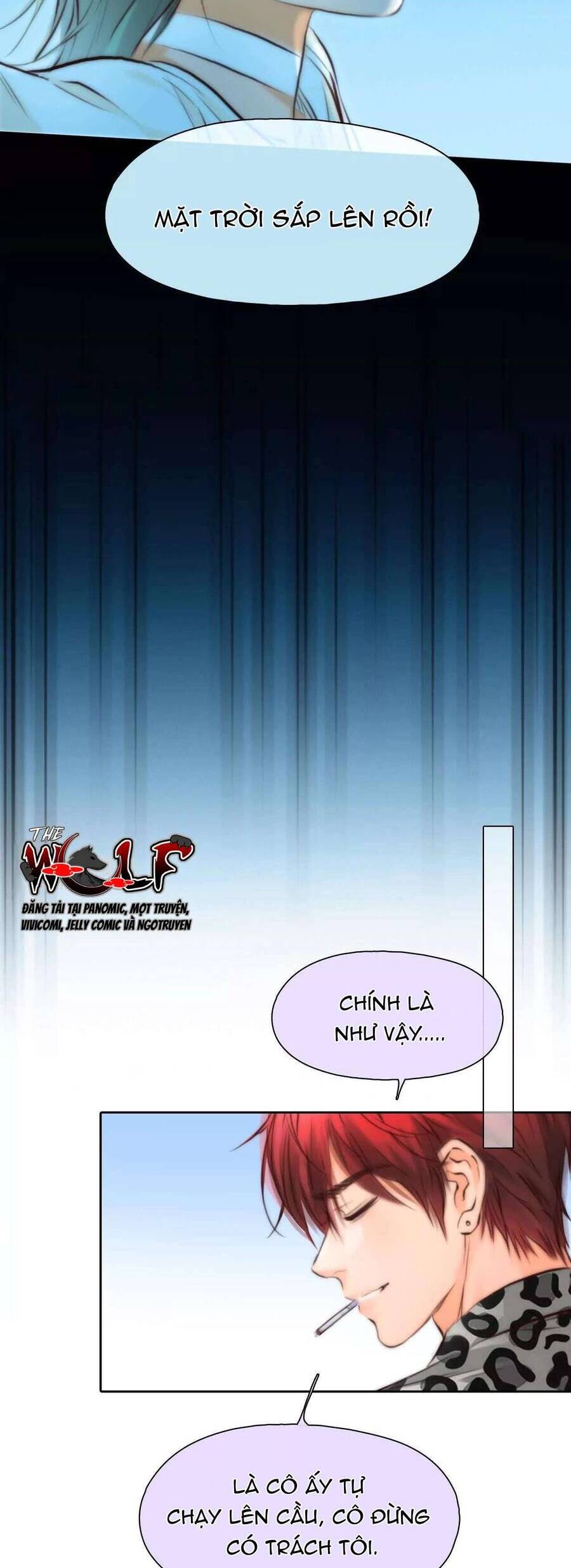 Vòng Xoáy Thời Gian Chap 31 - Next Chap 32