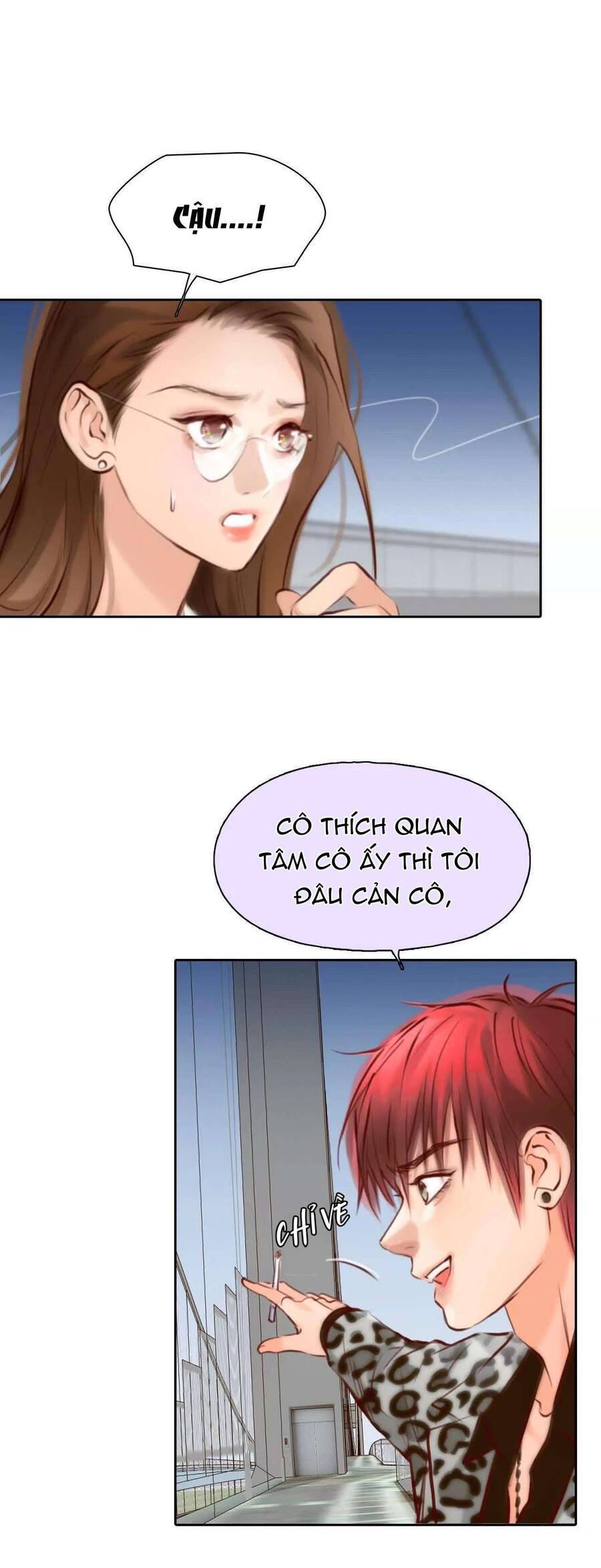 Vòng Xoáy Thời Gian Chap 31 - Next Chap 32
