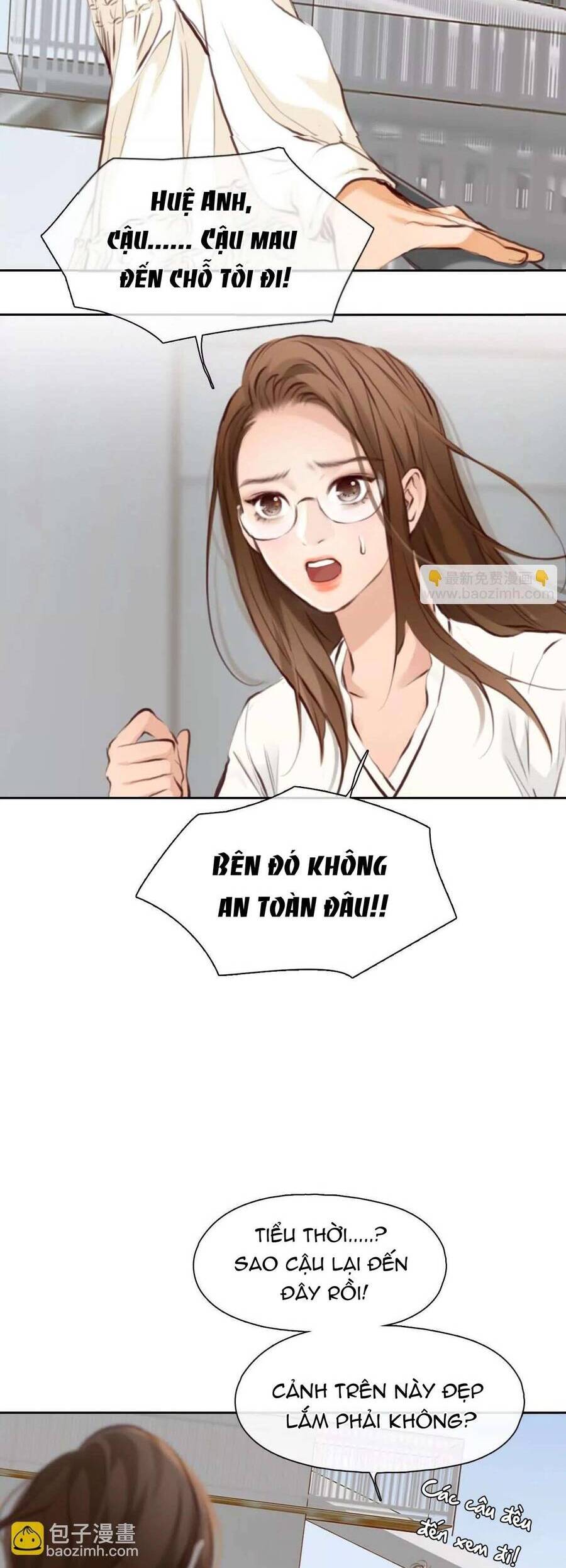 Vòng Xoáy Thời Gian Chap 31 - Next Chap 32