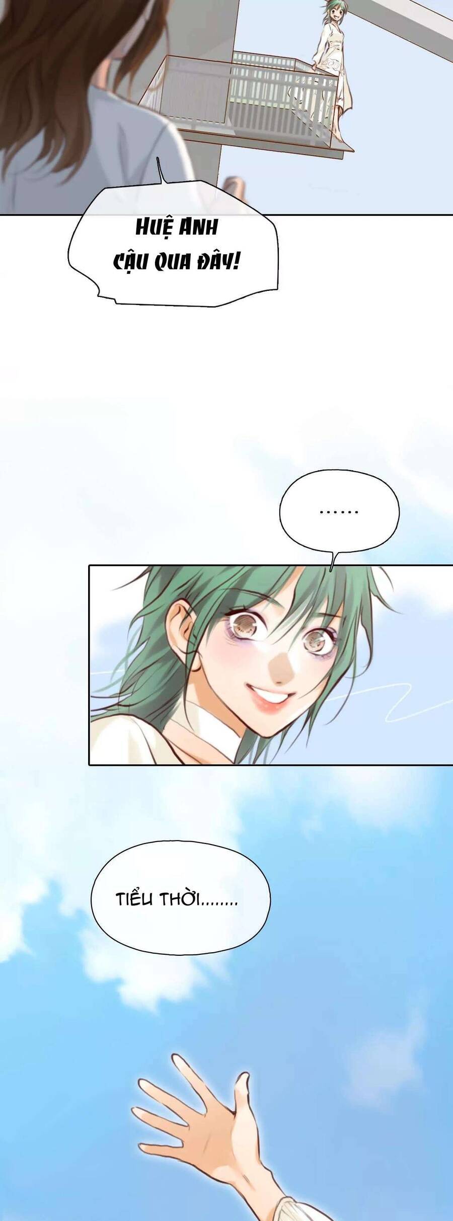 Vòng Xoáy Thời Gian Chap 31 - Next Chap 32