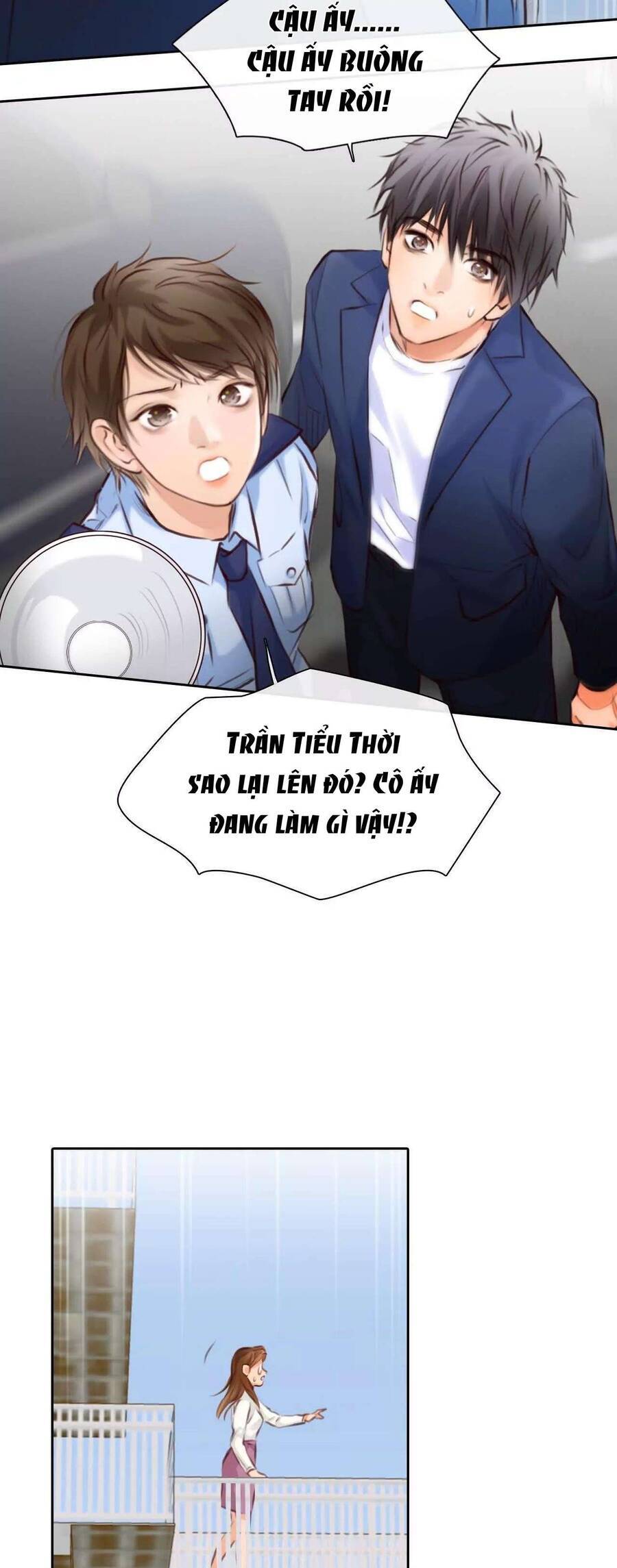 Vòng Xoáy Thời Gian Chap 31 - Next Chap 32