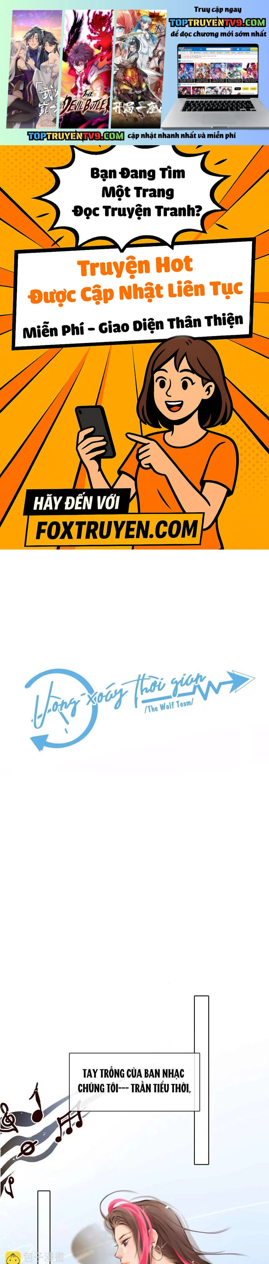Vòng Xoáy Thời Gian Chap 35 - Next Chap 36