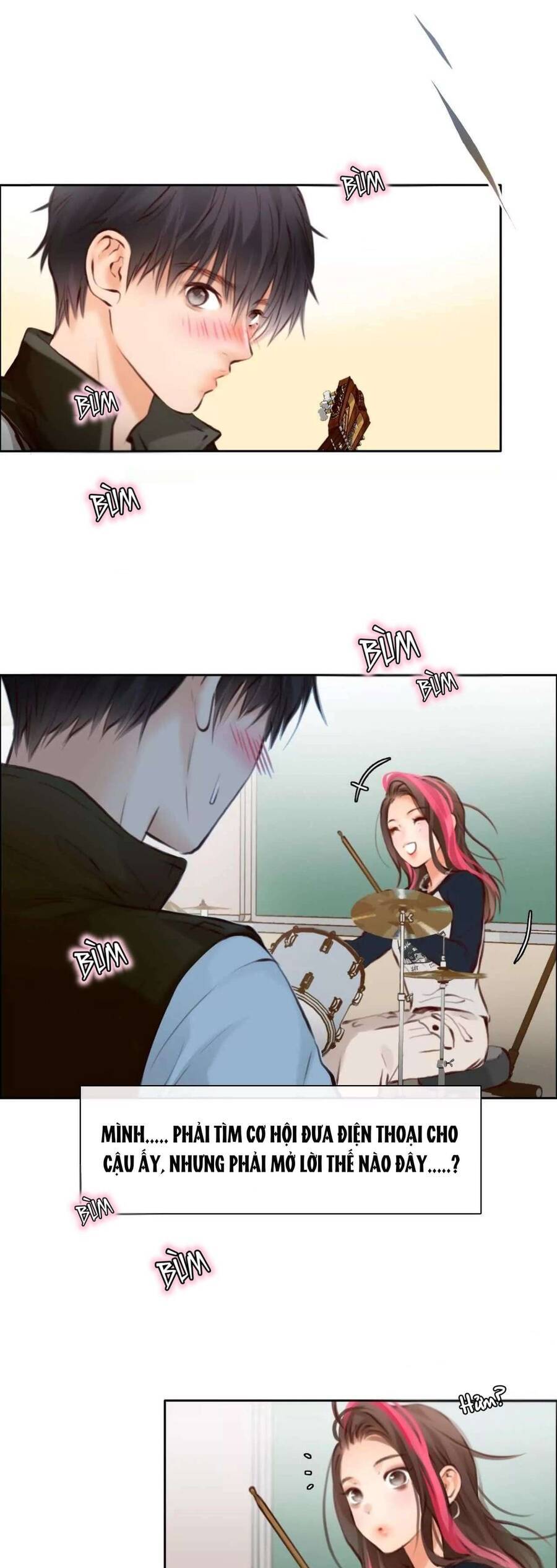 Vòng Xoáy Thời Gian Chap 35 - Next Chap 36