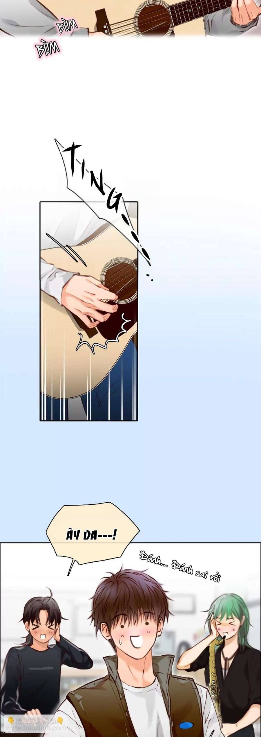 Vòng Xoáy Thời Gian Chap 35 - Next Chap 36
