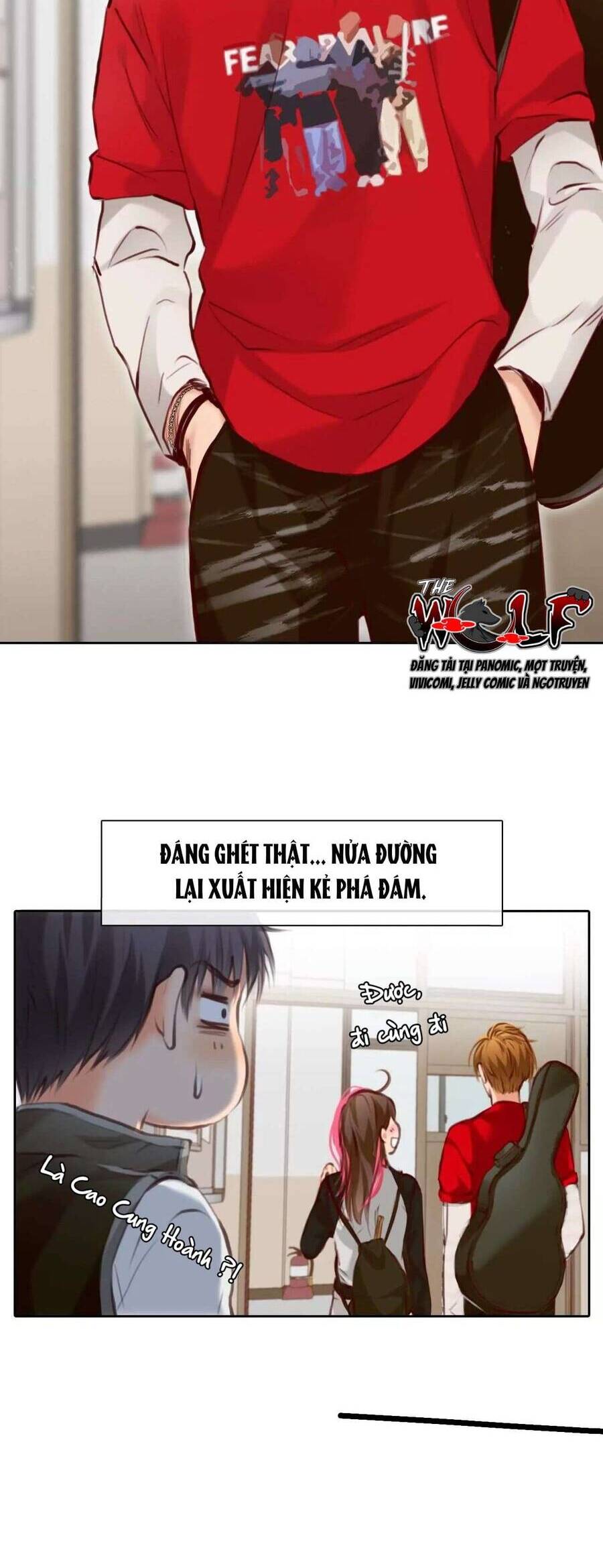 Vòng Xoáy Thời Gian Chap 35 - Next Chap 36