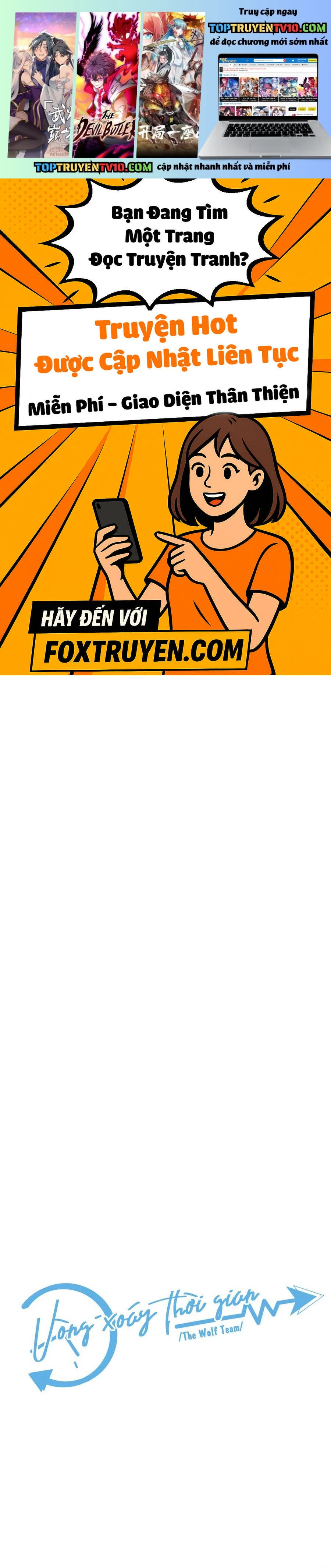 Vòng Xoáy Thời Gian Chap 36 - Next Chap 37