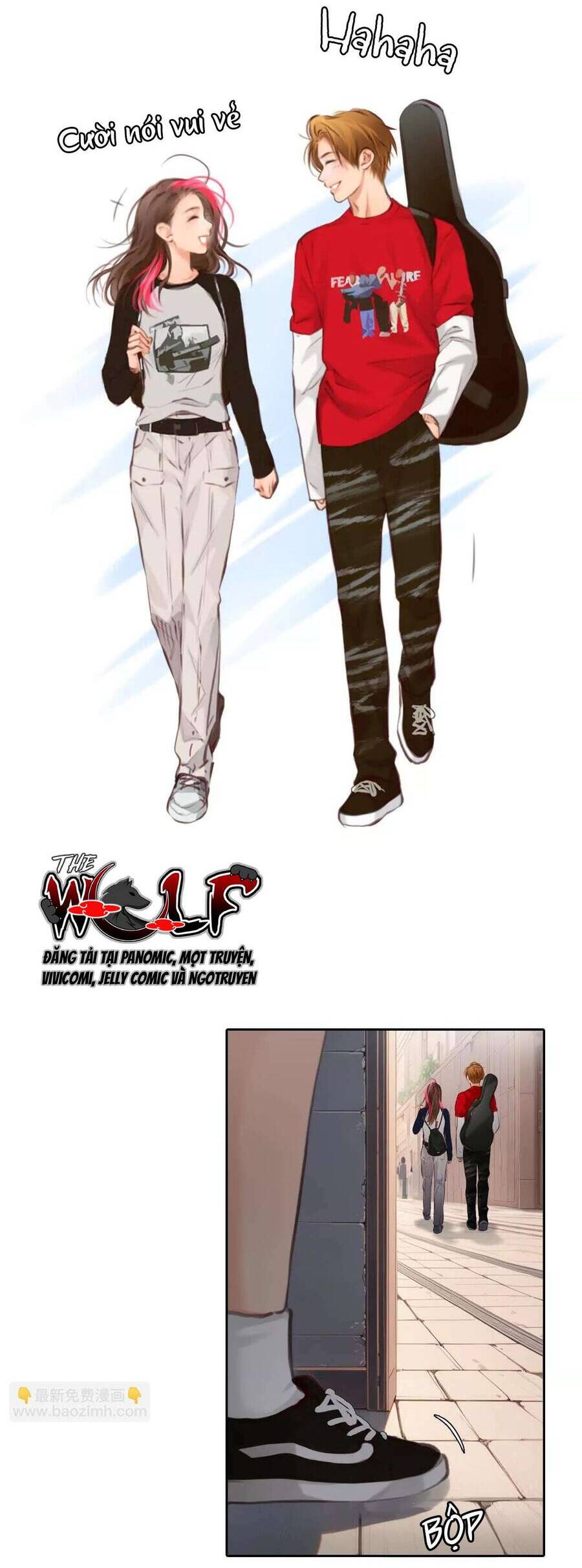 Vòng Xoáy Thời Gian Chap 36 - Next Chap 37