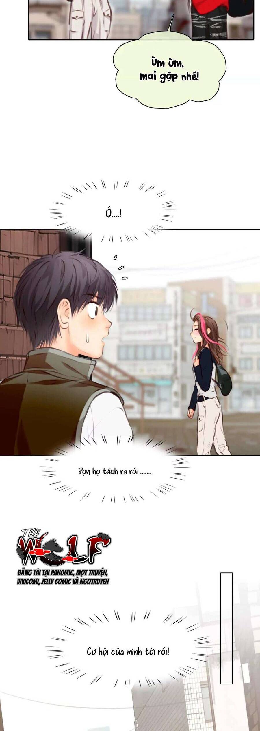 Vòng Xoáy Thời Gian Chap 36 - Next Chap 37