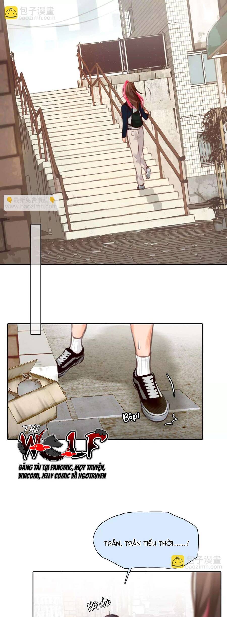Vòng Xoáy Thời Gian Chap 36 - Next Chap 37