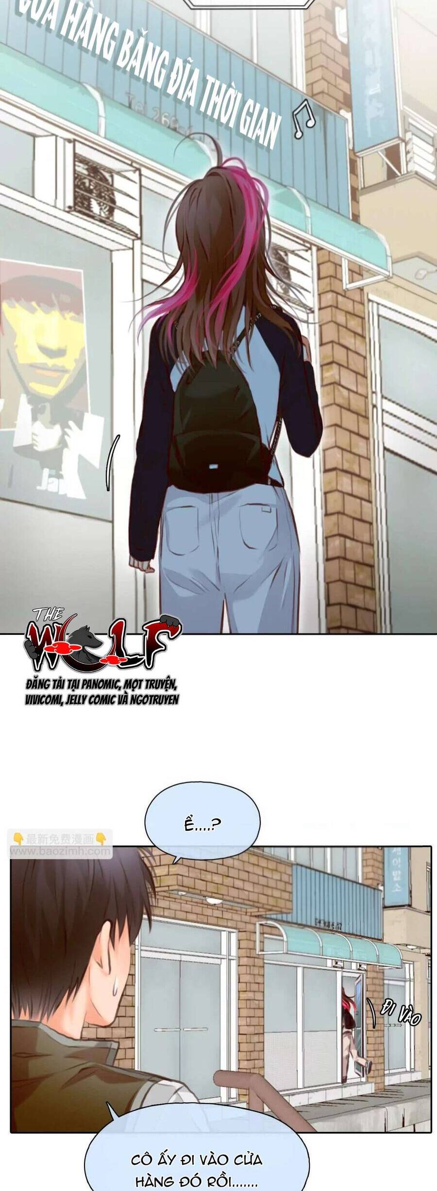 Vòng Xoáy Thời Gian Chap 36 - Next Chap 37