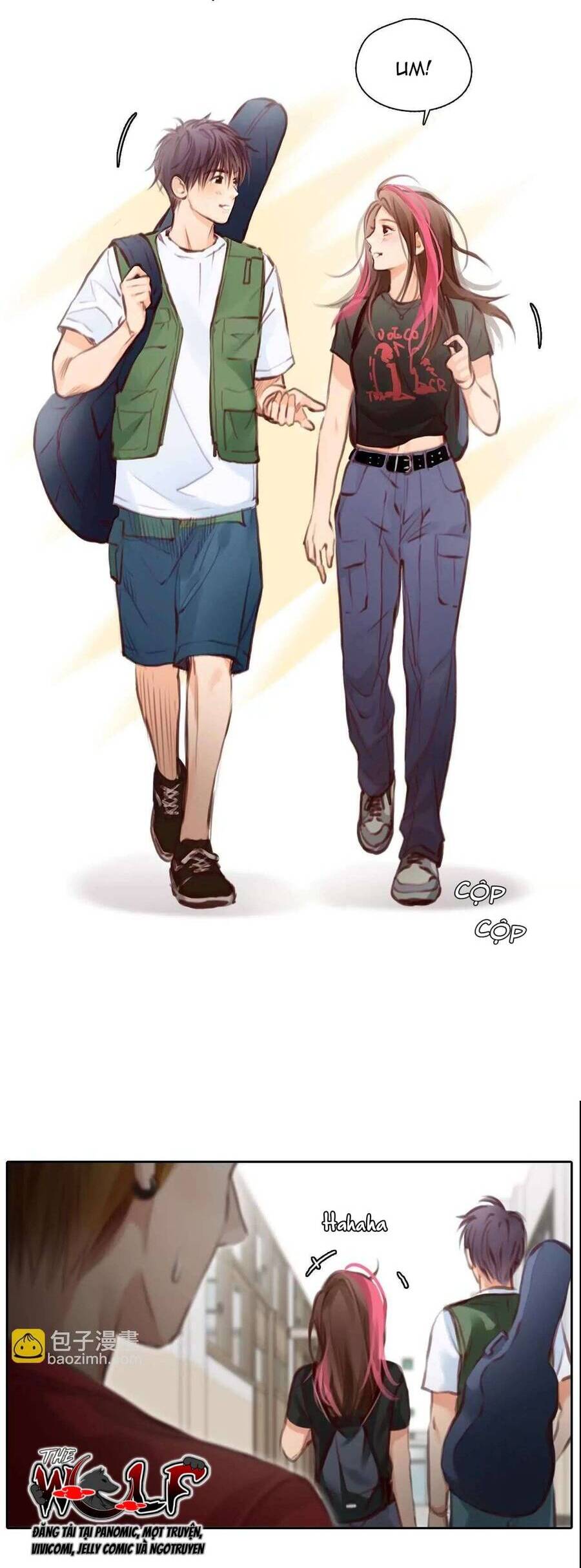 Vòng Xoáy Thời Gian Chap 38 - Next Chap 39
