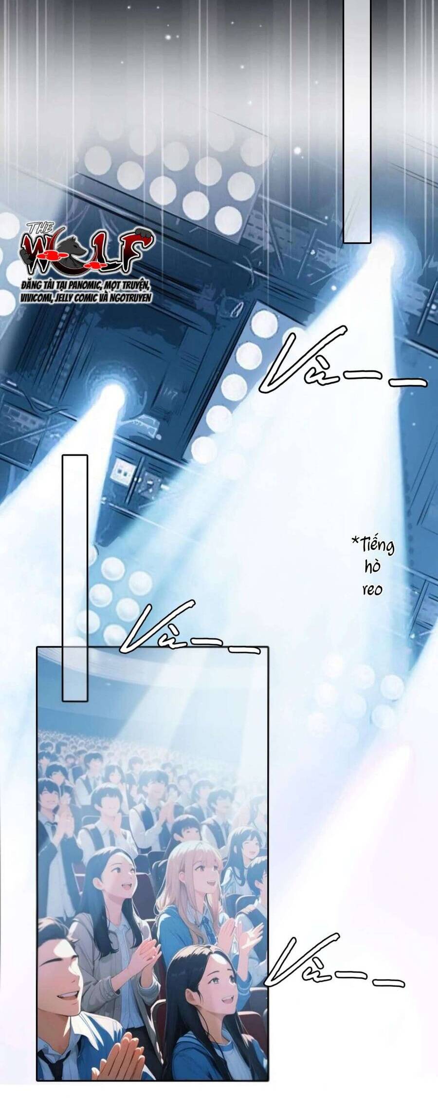 Vòng Xoáy Thời Gian Chap 38 - Next Chap 39