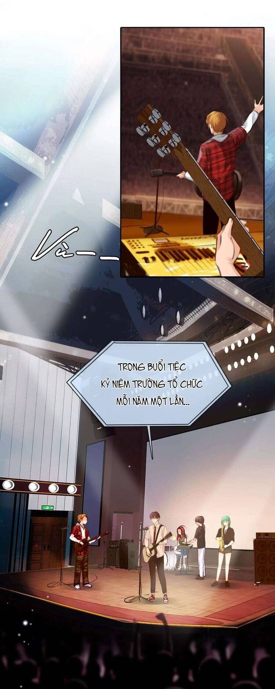 Vòng Xoáy Thời Gian Chap 38 - Next Chap 39