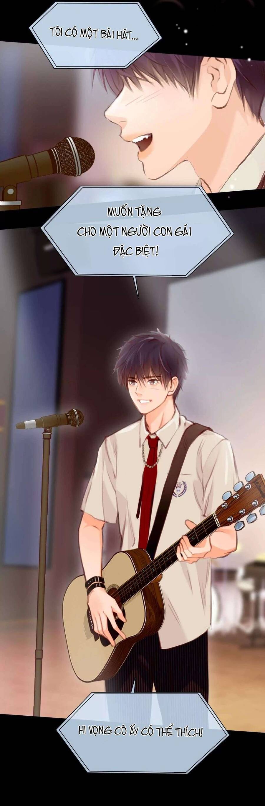 Vòng Xoáy Thời Gian Chap 38 - Next Chap 39