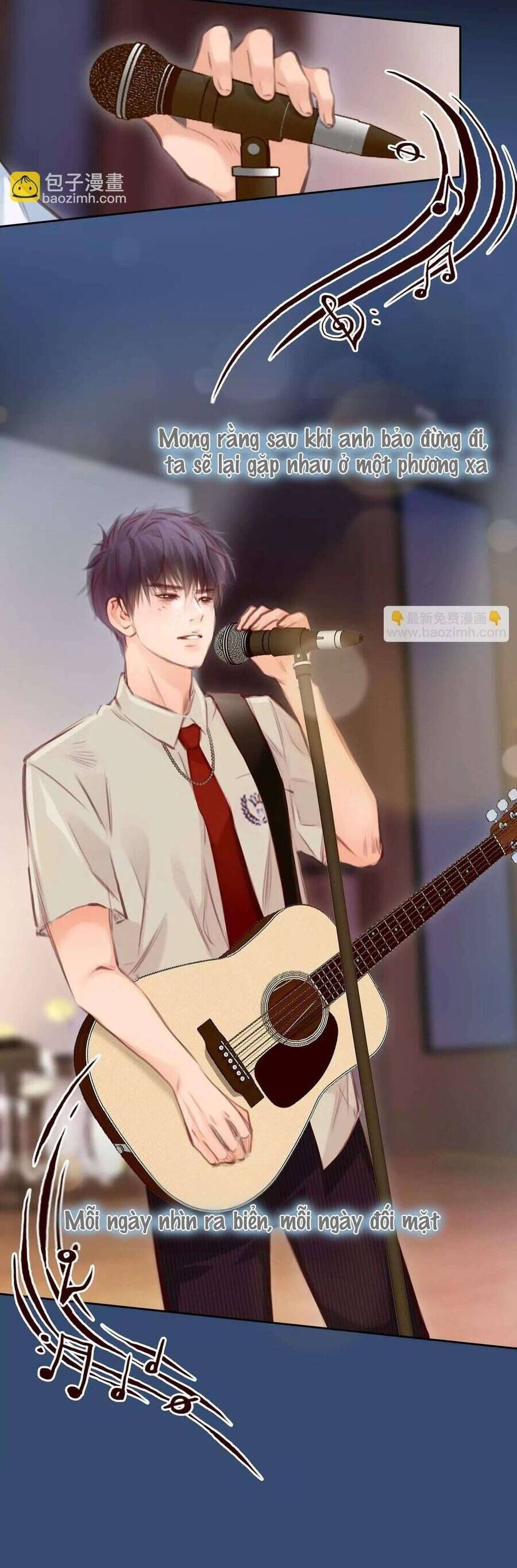 Vòng Xoáy Thời Gian Chap 38 - Next Chap 39
