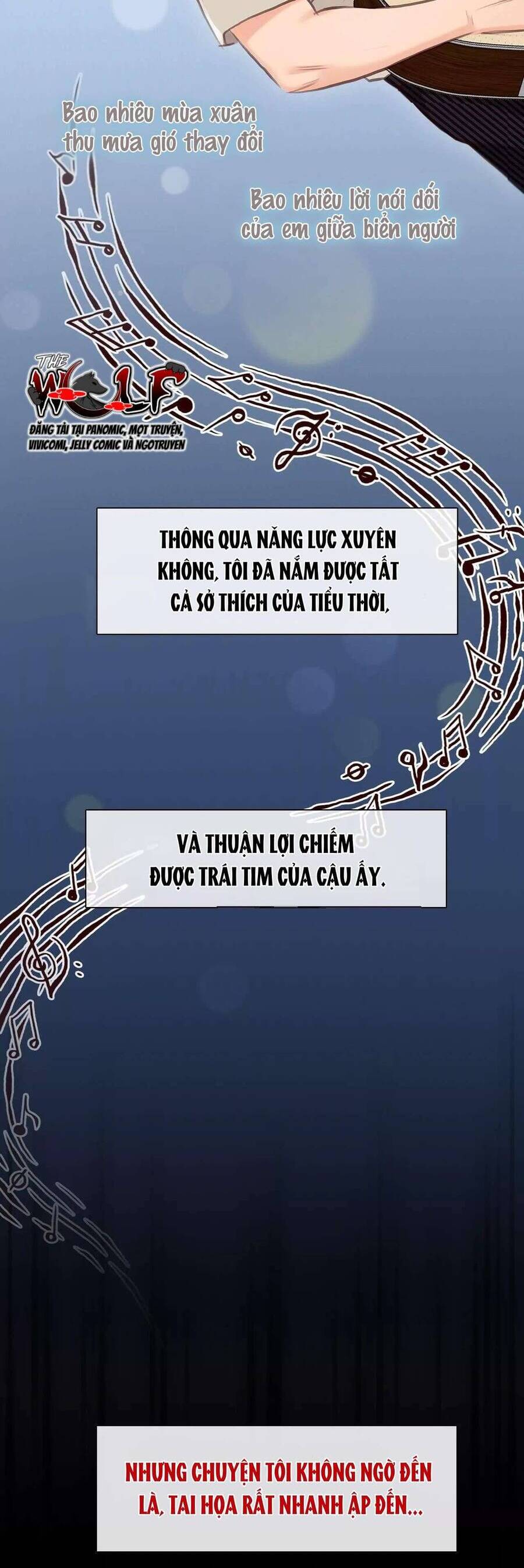 Vòng Xoáy Thời Gian Chap 38 - Next Chap 39