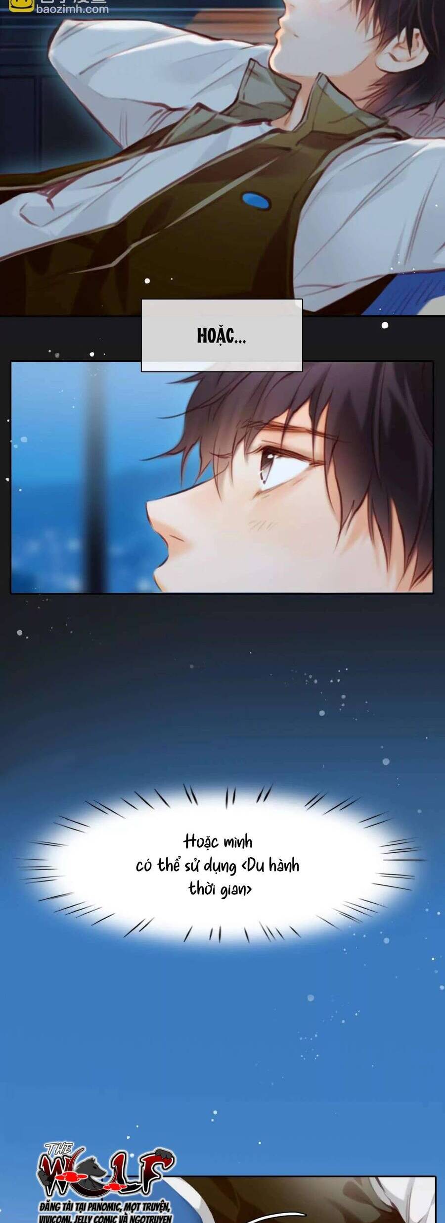 Vòng Xoáy Thời Gian Chap 37 - Next Chap 38