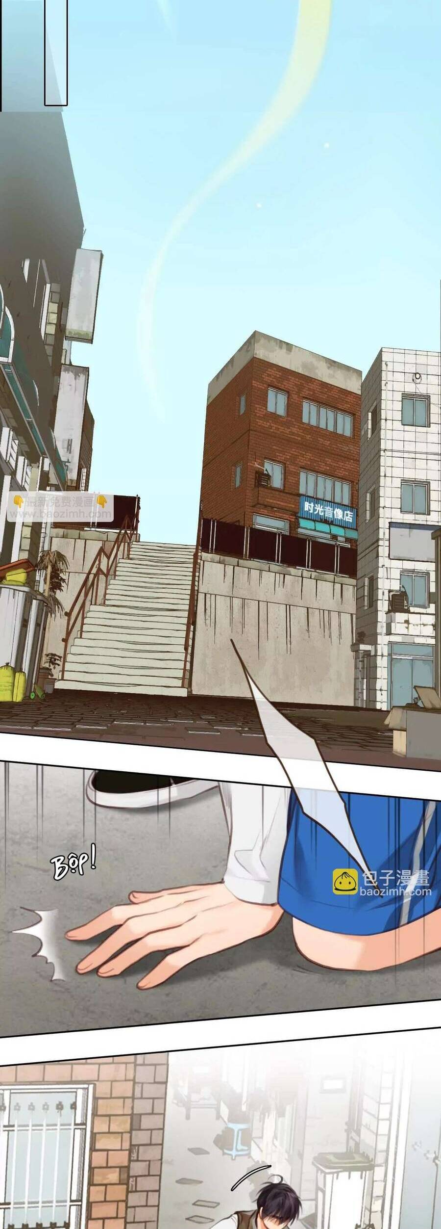 Vòng Xoáy Thời Gian Chap 37 - Next Chap 38